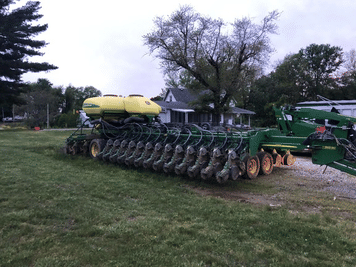 Main image John Deere DB60