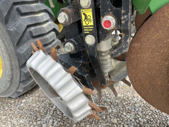 Image of John Deere DB60 equipment image 2