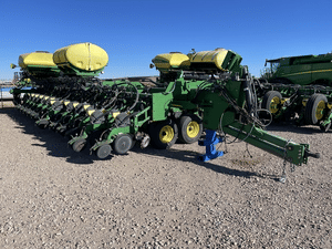 2014 John Deere DB80 Image