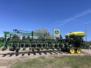 2014 John Deere DB80 Image