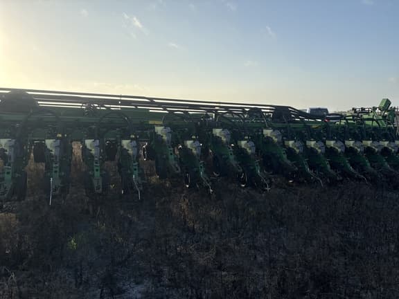Image of John Deere DB80 equipment image 4