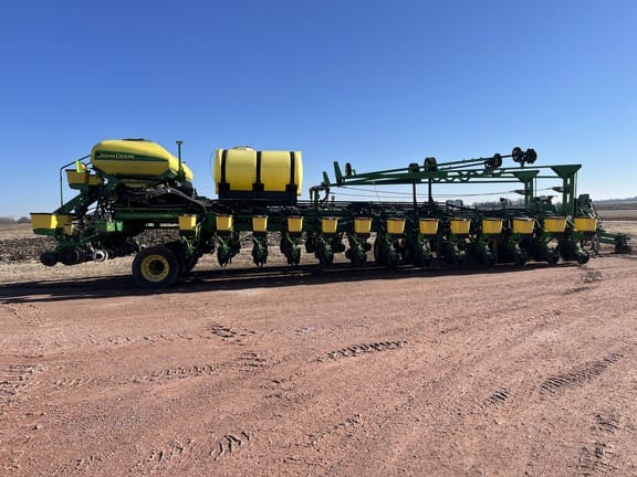 2014 John Deere DB80 Equipment Image0