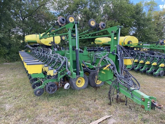 2014 John Deere DB80 Equipment Image0