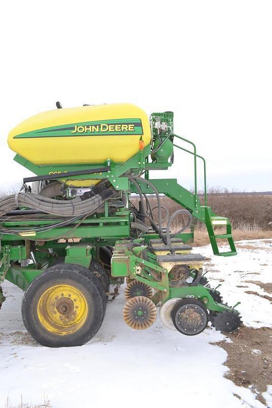 Image of John Deere DB90 equipment image 1