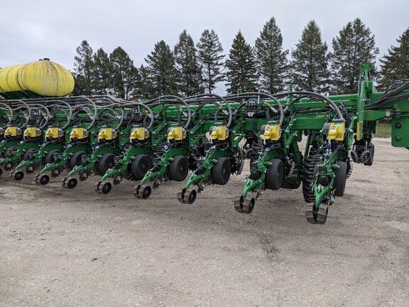 Main image John Deere DB90