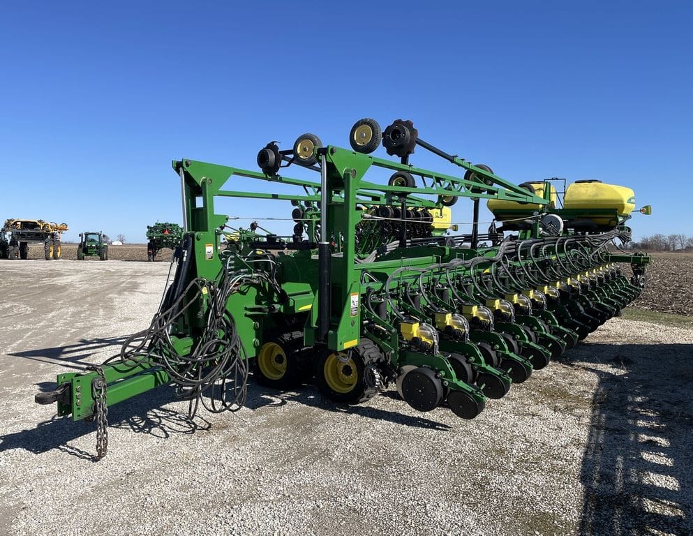 2014 John Deere DB90 Equipment Image0