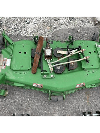Image of John Deere 62D equipment image 2