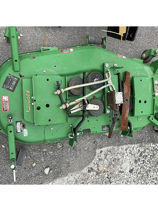 Image of John Deere 62D equipment image 3