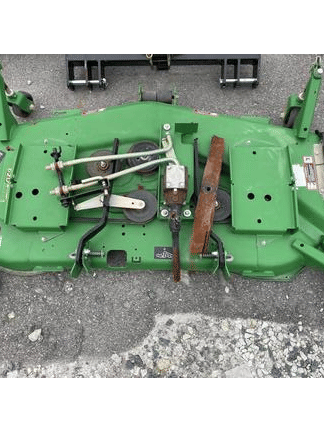 2014 John Deere 62D Image