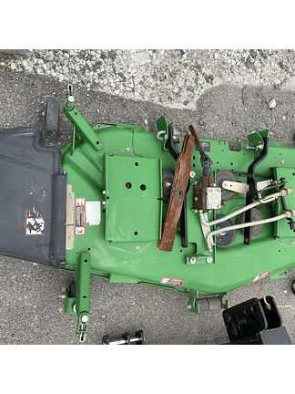 Image of John Deere 62D equipment image 4