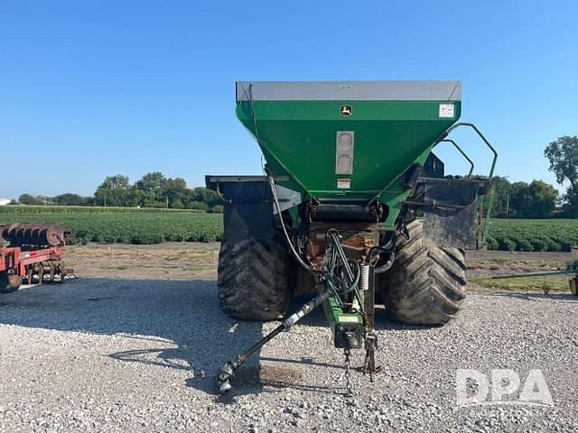 Image of John Deere DN345 equipment image 2