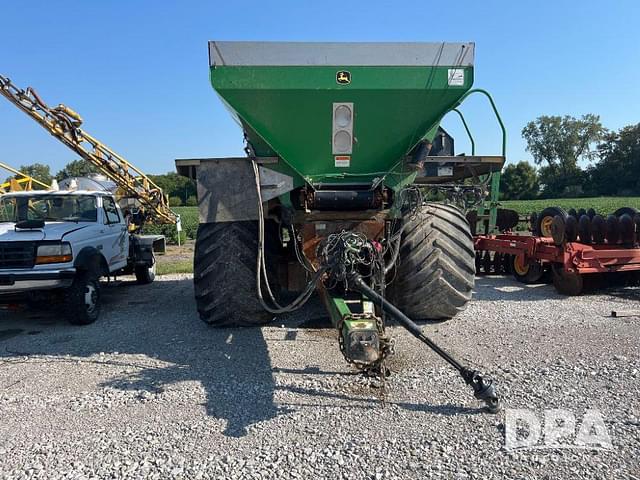 Image of John Deere DN345 equipment image 2