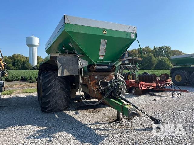 Image of John Deere DN345 equipment image 3