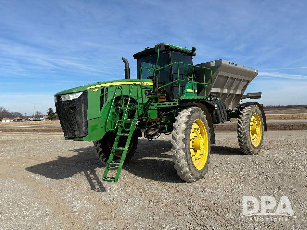 Image of John Deere 4940 Primary image