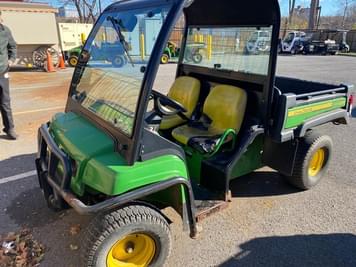 Main image John Deere Gator TE 4x2