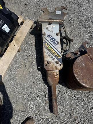 2014 FRD  FX45A Equipment Image0