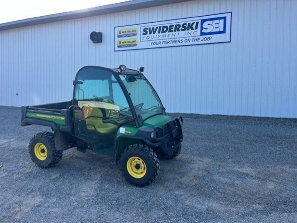 2014 John Deere XUV 855D Equipment Image0