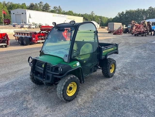 Image of John Deere XUV 855D equipment image 4