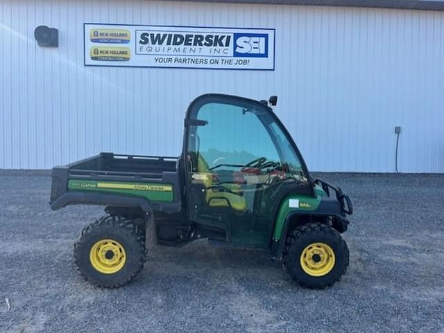 Image of John Deere XUV 855D equipment image 1