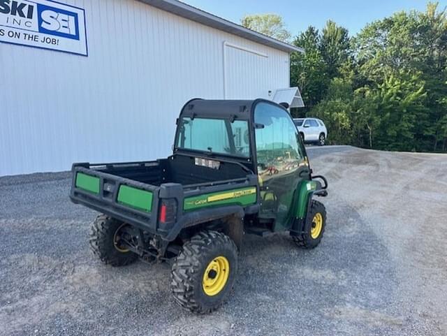 Image of John Deere XUV 855D equipment image 2