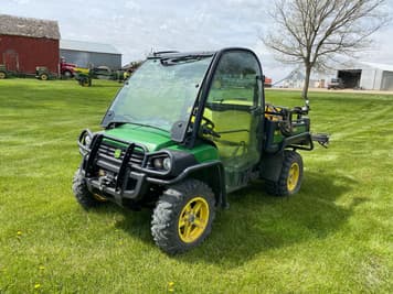 Main image John Deere Gator XUV 825i
