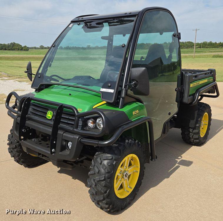 Image of John Deere Gator XUV 825i Primary image