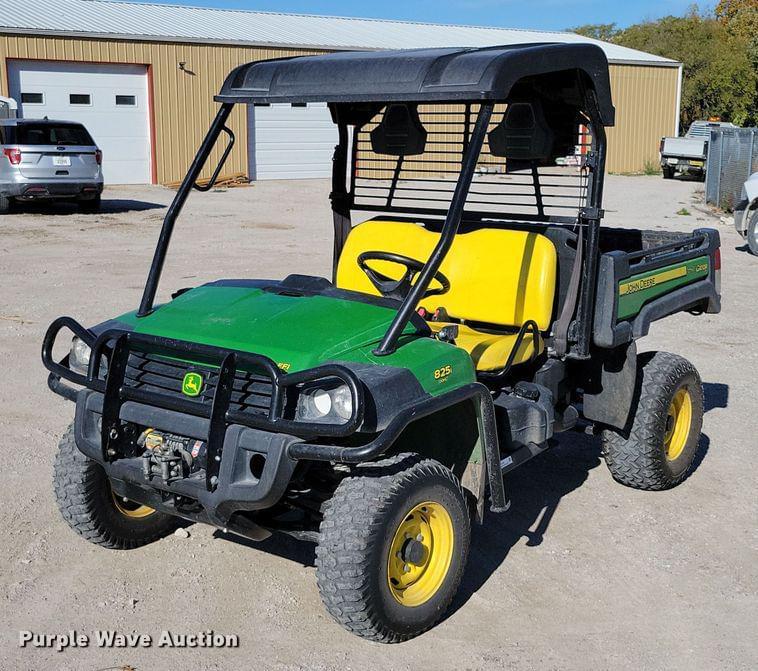 Image of John Deere Gator XUV 825i Primary image