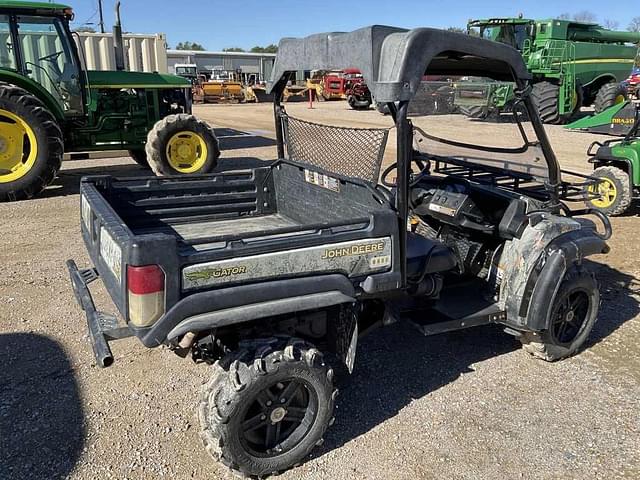 Image of John Deere Gator XUV 825i equipment image 2