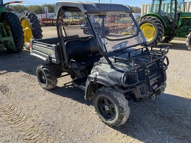 Image of John Deere Gator XUV 825i equipment image 3