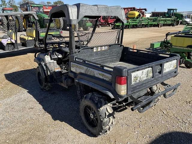 Image of John Deere Gator XUV 825i equipment image 1