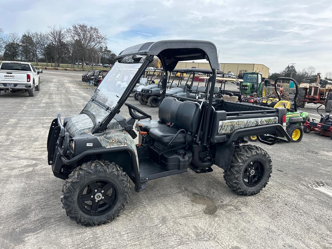 Image of John Deere Gator XUV 825i Primary image