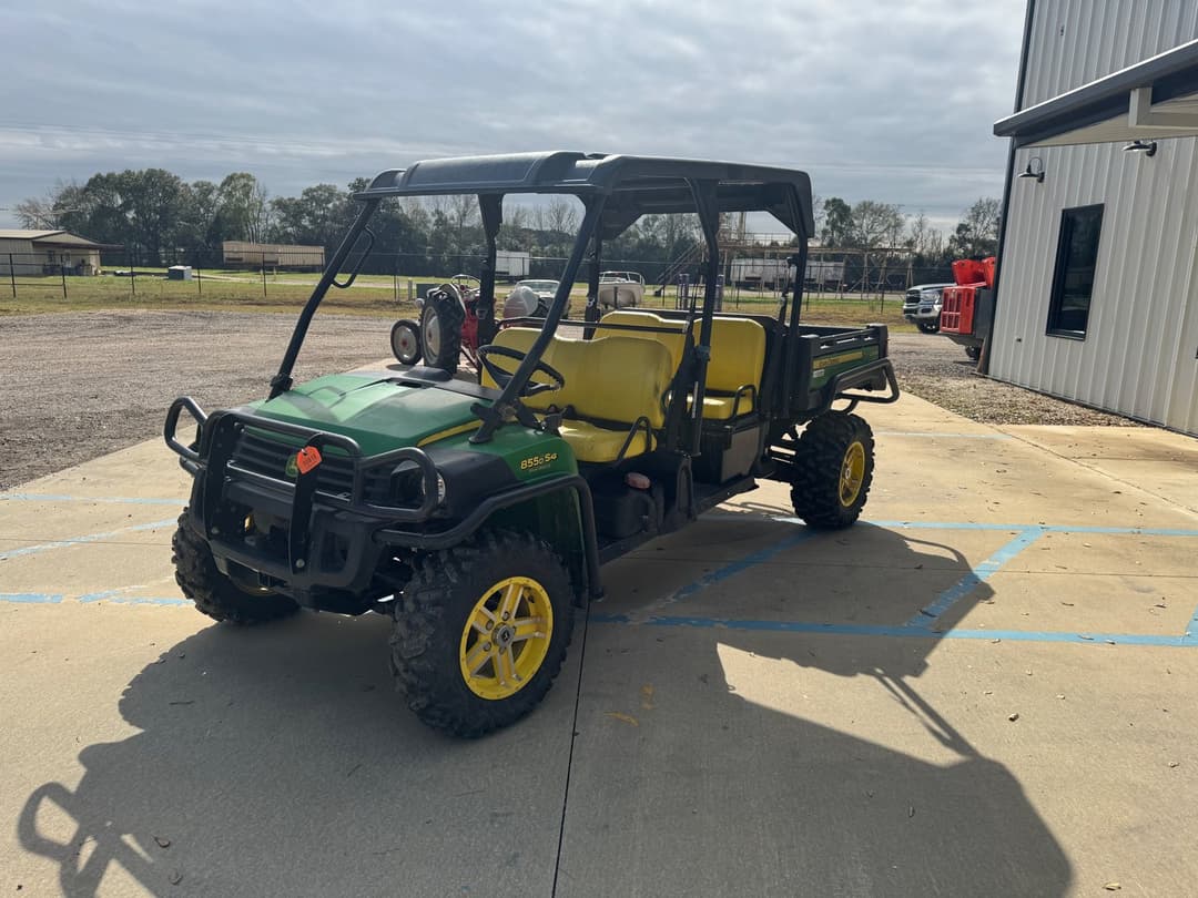 Image of John Deere XUV 855D S4 Primary image