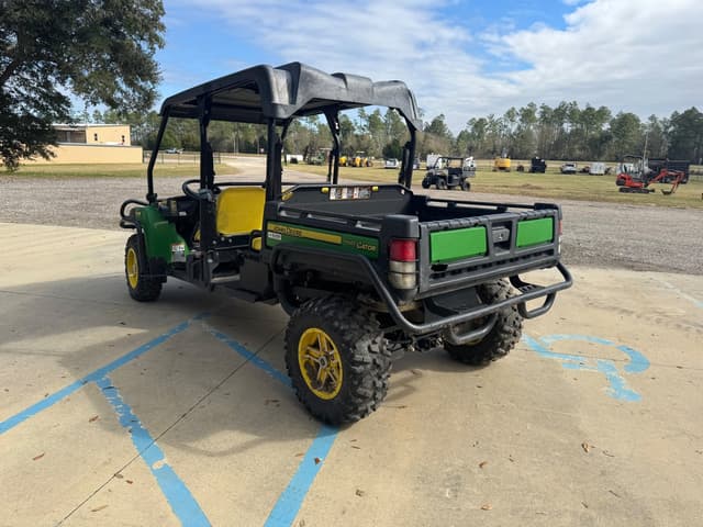 Image of John Deere XUV 855D S4 equipment image 2