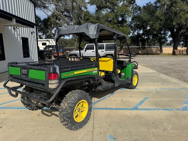 Image of John Deere XUV 855D S4 equipment image 1