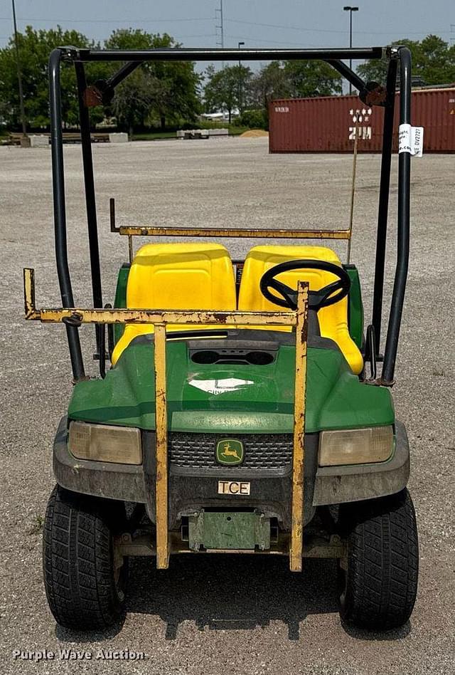 Image of John Deere Gator equipment image 1
