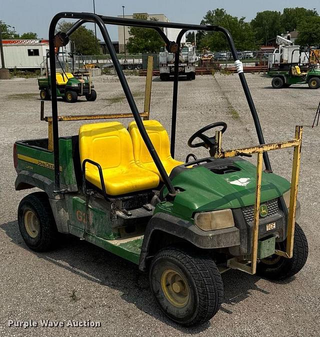 Image of John Deere Gator equipment image 2