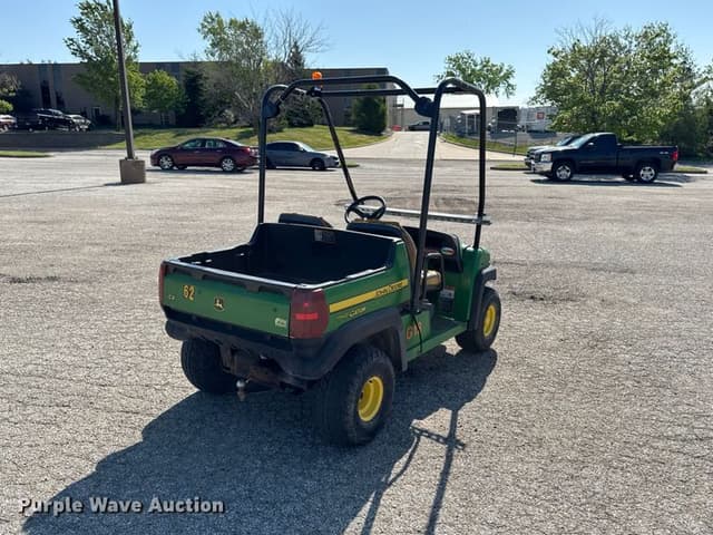 Image of John Deere Gator CX equipment image 4
