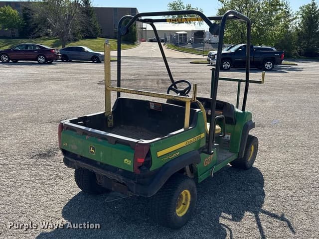Image of John Deere Gator CX equipment image 4