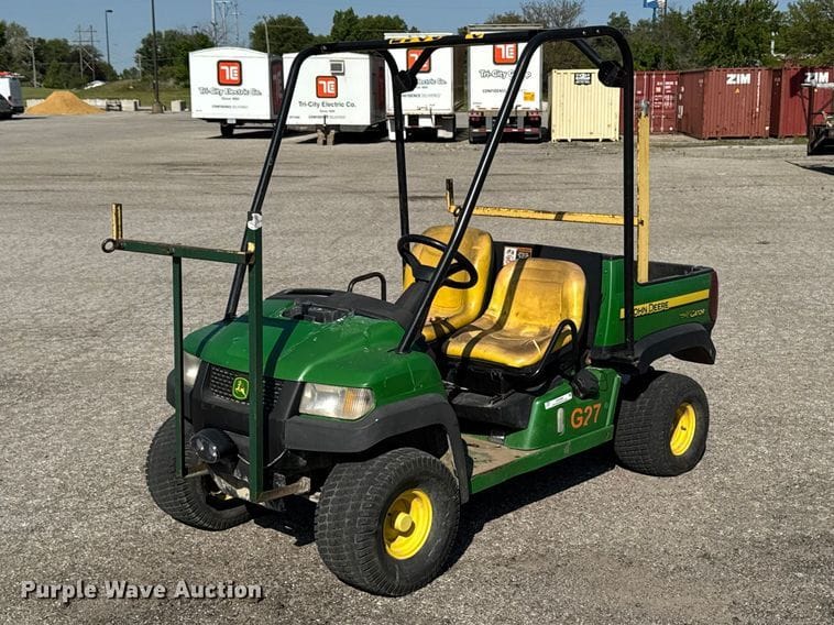 2014 John Deere Gator CX Equipment Image0