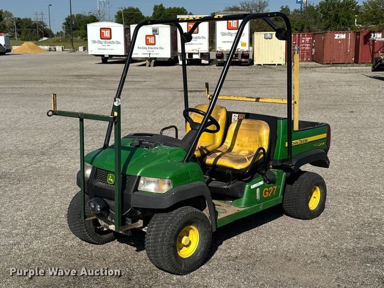 Image of John Deere Gator CX Primary image