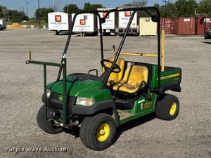 2014 John Deere Gator CX Image