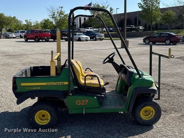 Image of John Deere Gator CX equipment image 3