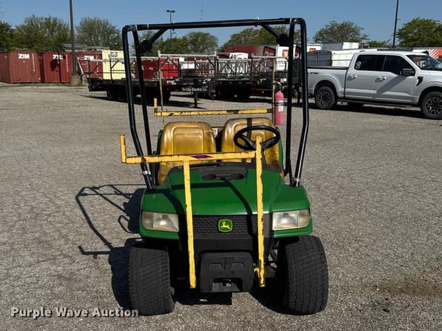 Image of John Deere Gator CX equipment image 1