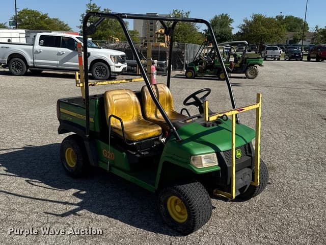 Image of John Deere Gator CX equipment image 2