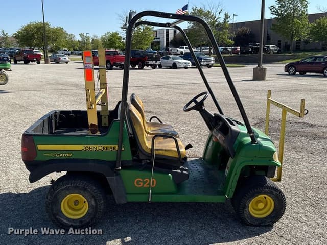 Image of John Deere Gator CX equipment image 3