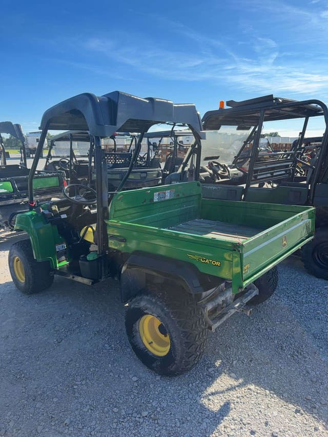 Image of John Deere Gator HPX equipment image 2