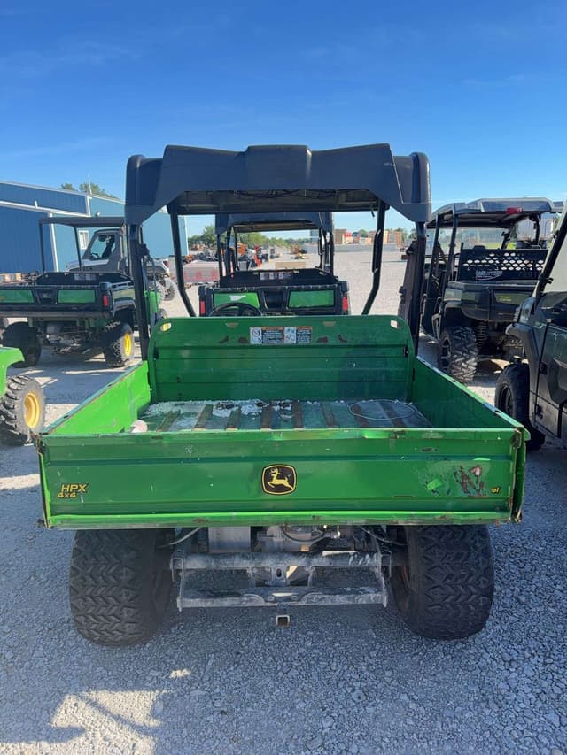 Image of John Deere Gator HPX equipment image 4