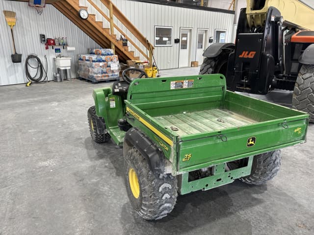 Image of John Deere Gator TS 4x2 equipment image 4