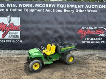 Main image John Deere Gator TX