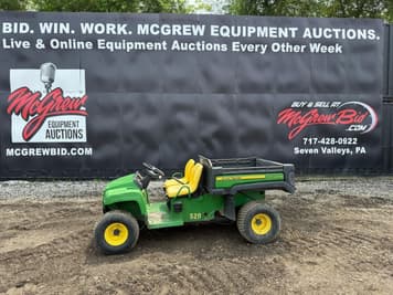 Main image John Deere Gator TX